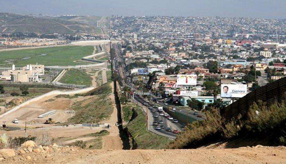 Vanguards of the National Guard Reach the Border with Mexico