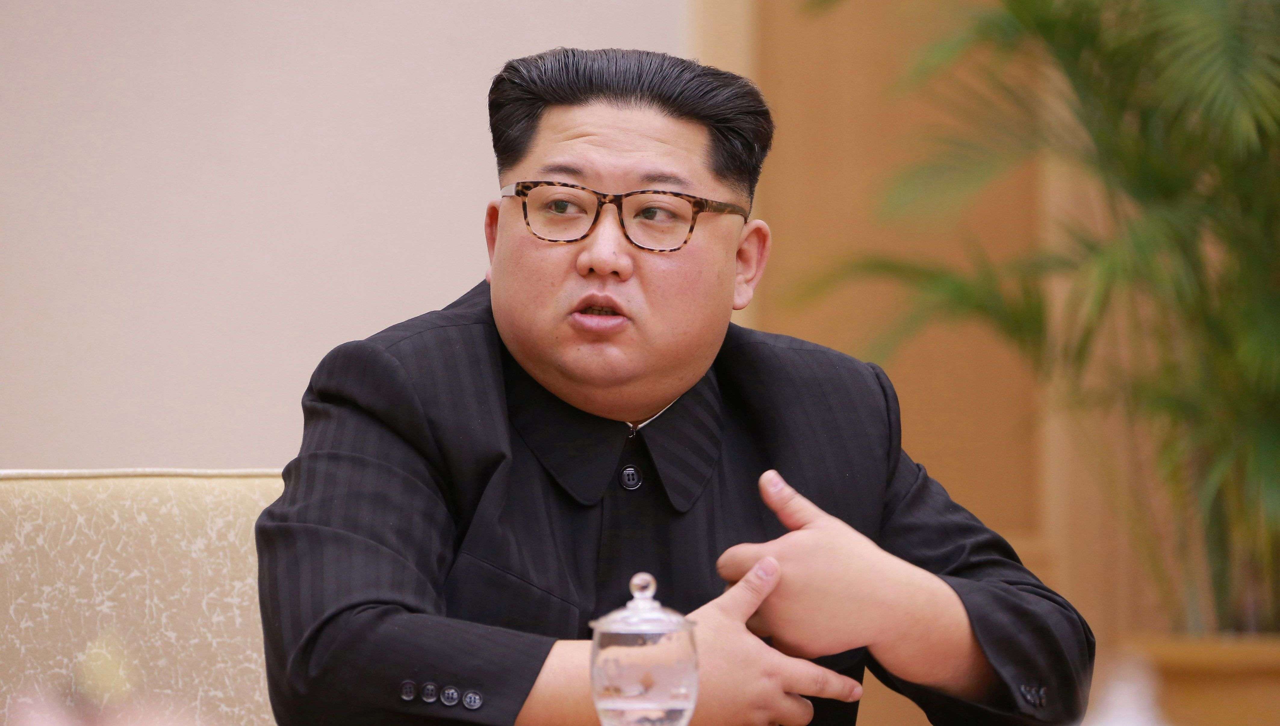 Seoul Is Pushing for a "Broken Repair" Between Trump and Kim