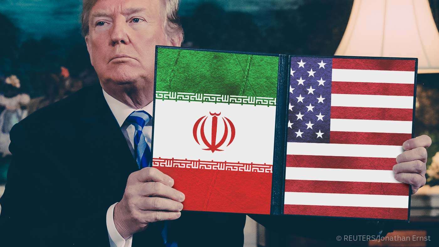 America Sets 12 Conditions to Reach a New Agreement with Iran