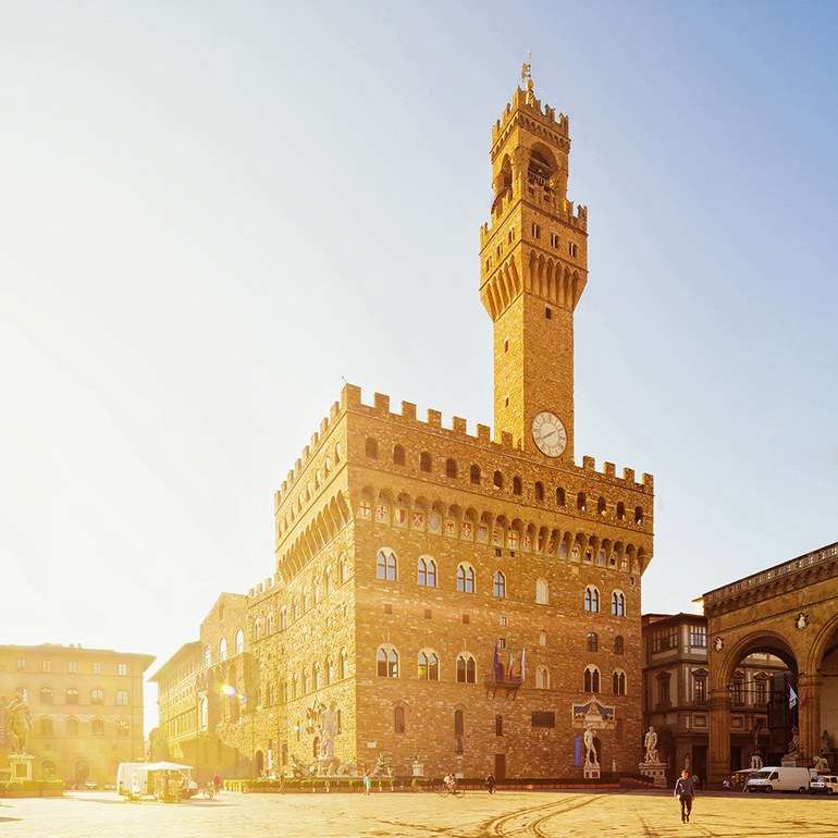 If you had all the time to travel around the world, which city you would like to make the first cut? Obviously, Florence is the place to be!