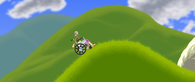 Happy wheels