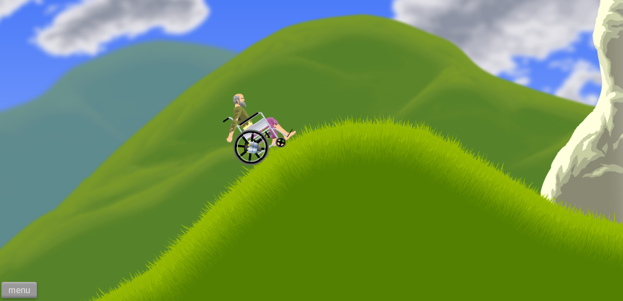 Happy Wheels Unblocked - Play Online